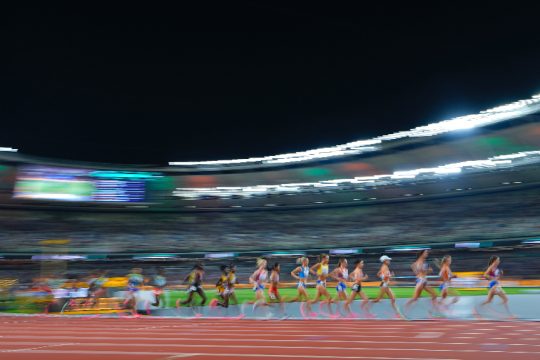 World Athletics Championships